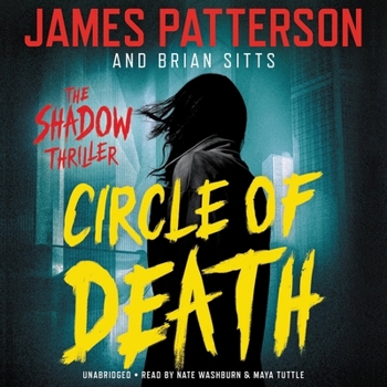 Audio CD Circle of Death: A Shadow Thriller Book