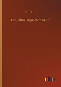 The Journal of Joachim Hane
