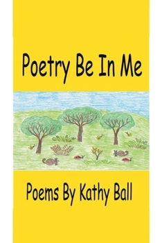 Paperback Poetry Be In Me Book