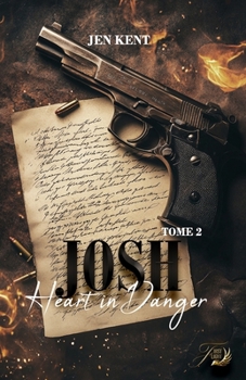 Paperback Heart in danger: Josh [French] Book