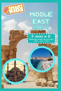 Paperback Middle East 1 Book