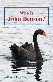 Paperback Who Is John Benson? Book
