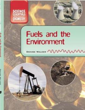 Library Binding Fuel and the Environment Book