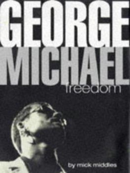 Hardcover George Michael Book