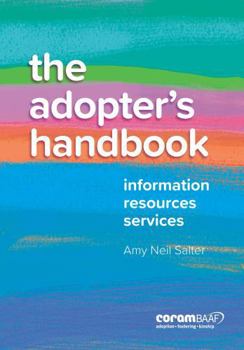 Paperback CoramBAAF The Adopters Handbook. Book