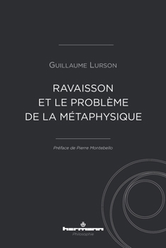 Paperback Ravaisson et le problème de la métaphysique [French] Book