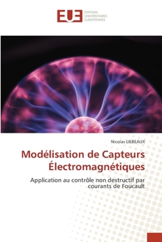 Paperback Modélisation de Capteurs Électromagnétiques [French] Book