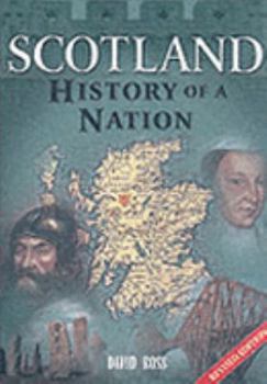 Paperback Scotland: History of a Nation Book