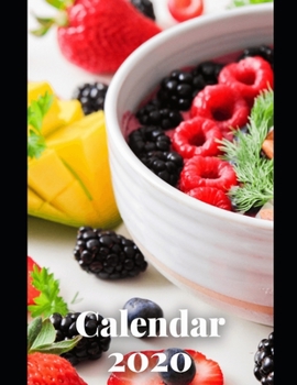 Dietician Calendar 2020: Calendar Weekly Planer 2020 Logbook Diary Gift Todo Memory Book Budget Planner Hobby | Men, Woman, Girls & Boys | 8.5" x 11" | 21.59 x 27.94 cm | 57 Pages (Calendars 2020)