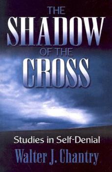 Paperback Shadow of the Cross: Book