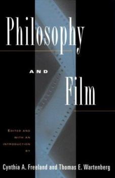 Paperback Philosophy and Film Book