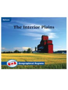 Paperback Interior Plains: InfoCanada: Geographical Regions Book