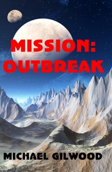 Paperback Mission: Outbreak Book