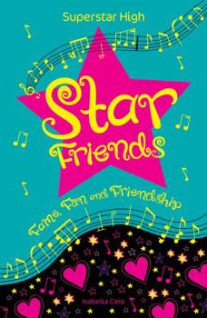 Paperback Superstar High: Star Friends Book
