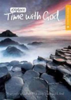 Paperback Explore: Time With God Book