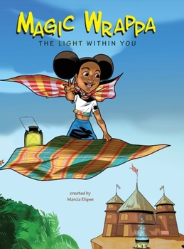 Hardcover Magic Wrappa: The Light Within You Book