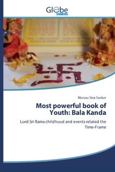 Paperback Most powerful book of Youth: Bala Kanda Book