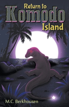 Paperback Return to Komodo Island Book