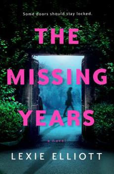Hardcover The Missing Years Book