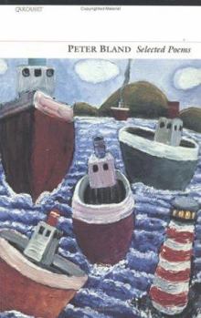 Paperback Peter Bland: Selected Poems Book