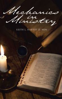 Paperback Mechanics in Ministry Book
