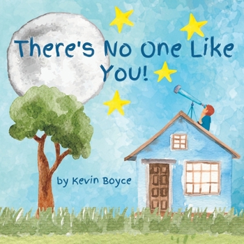 Paperback There's No One Like You! Book