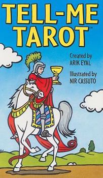 Cards Tell-Me Tarot Book