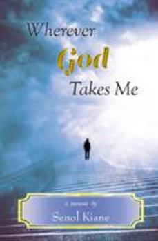 Paperback Wherever God Takes Me Book