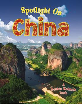 Paperback Spotlight on China Book