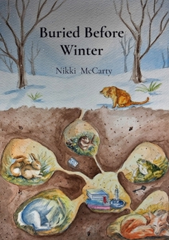 Paperback Buried Before Winter Book