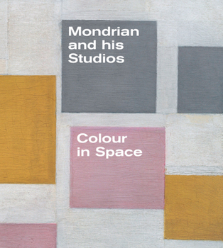 Paperback Mondrian and His Studios: Colour in Space Book