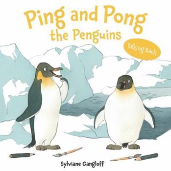 Hardcover Ping and Pong the Penguins Book