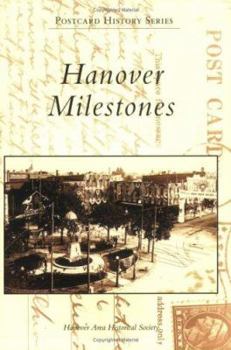 Paperback Hanover Milestones Book