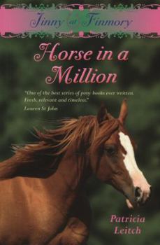 Horse in a Million - Book #6 of the Jinny