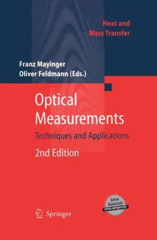 Optical Measurements: Techniques and Applications