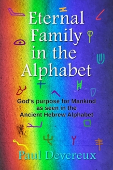 Paperback Eternal Family in the Alphabet Book