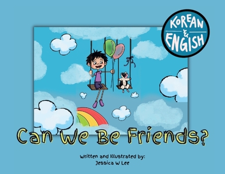 Paperback Can We Be Friends?: Korean & English [Korean] Book