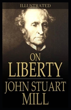 Paperback On Liberty Illustrated Book