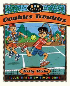 Hardcover Doubles Troubles Book