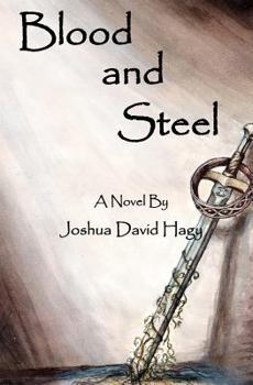 Paperback Blood & Steel Book
