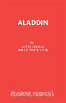 Paperback Aladdin: A Pantomime Book