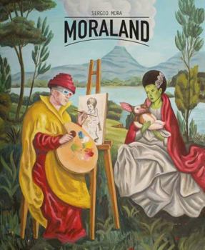 Hardcover Moraland Book