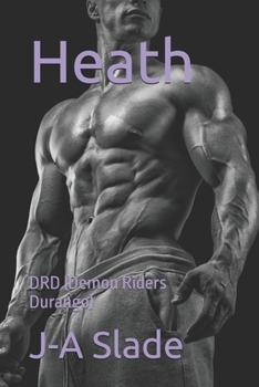 Paperback Heath: DRD (Demon Riders Durango) Book