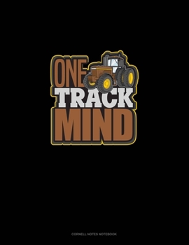 One Track Mind: Cornell Notes Notebook