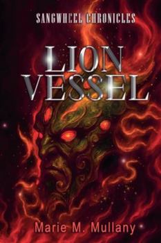 Paperback Lion Vessel Book