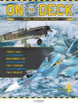 Paperback On the Deck Vol.1 Book