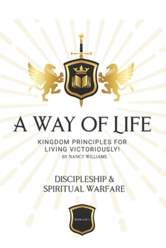 Paperback Discipleship & Spiritual Warfare: Kingdom Principles for Living Victoriously Book