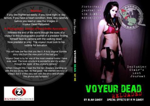 Paperback Voyeur Dead Reloaded Book