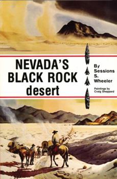 Paperback Nevada's Black Rock Desert Book