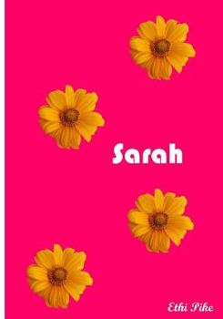 Sarah: Collectible Notebook (Sunflowers)